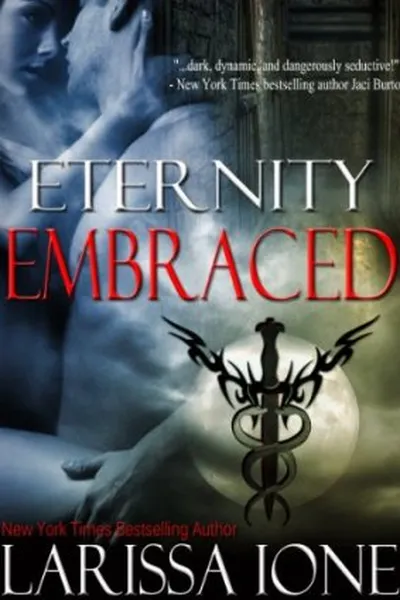 Cover of Eternity Embrace