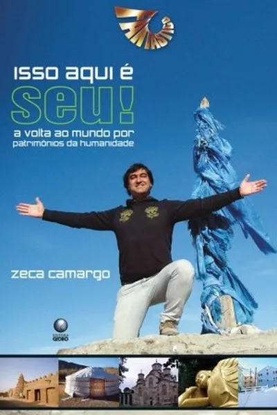 Cover of Isso aqui é seu