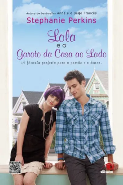 Cover of Lola e o Garoto da Casa ao Lado