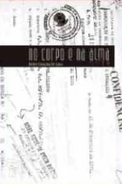 Cover of No corpo e na alma