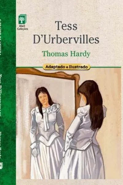 Cover of Tess D'Urbervilles