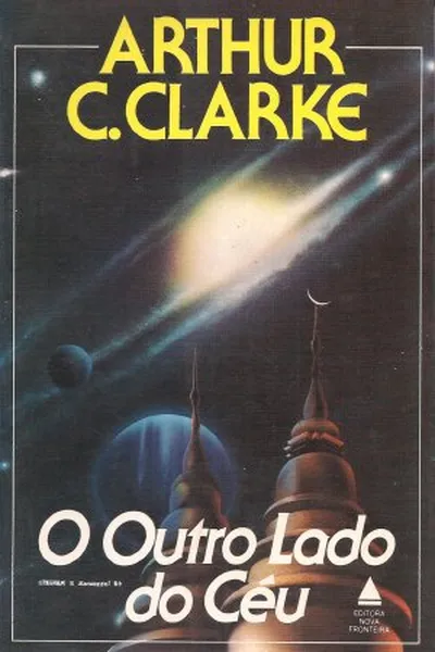 Cover of O Outro Lado do Céu