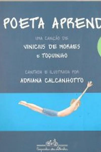 Cover of O Poeta Aprendiz