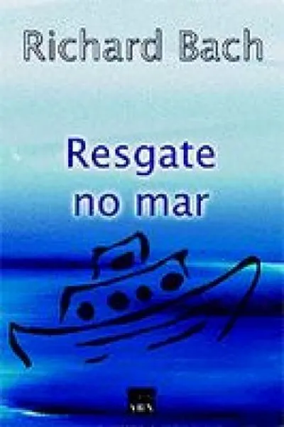 Cover of Resgate no mar