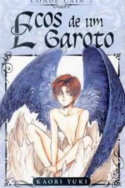 Cover of Conde Cain #2 -  Ecos de um Garoto