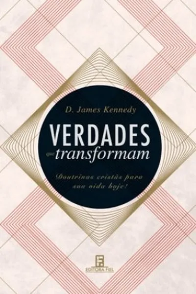 Cover of Verdades que Transformam