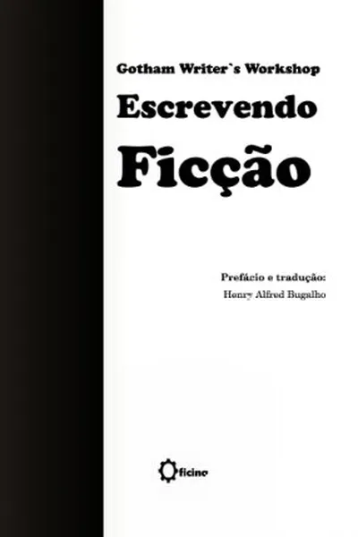 Cover of Escrevendo Ficção