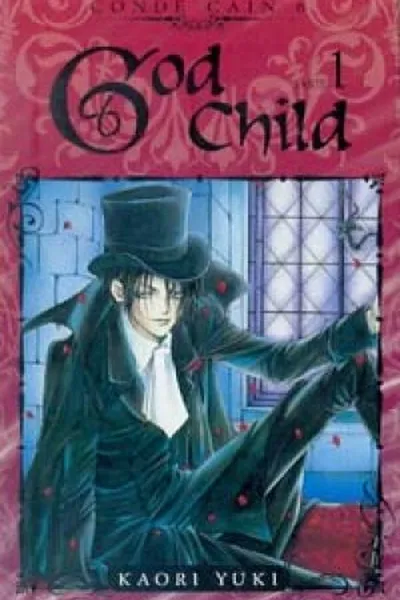 Cover of Conde Cain #6 - God Child #1