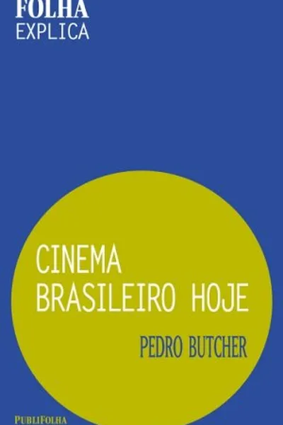 Cover of Cinema Brasileiro Hoje