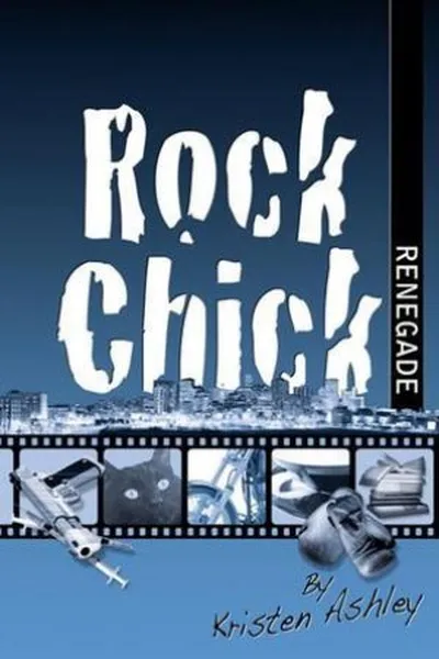 Cover of Rock Chick Renegade
