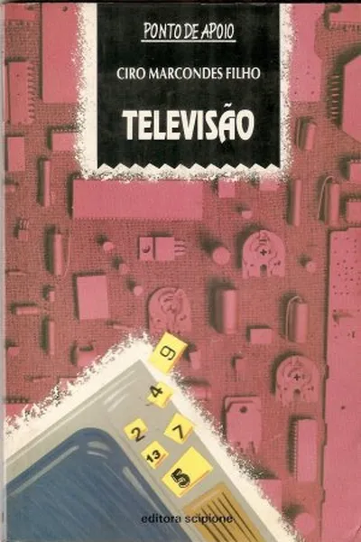 Cover of Televisão