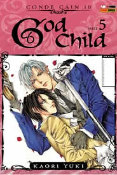 Cover of Conde Cain #10 - God Child #5