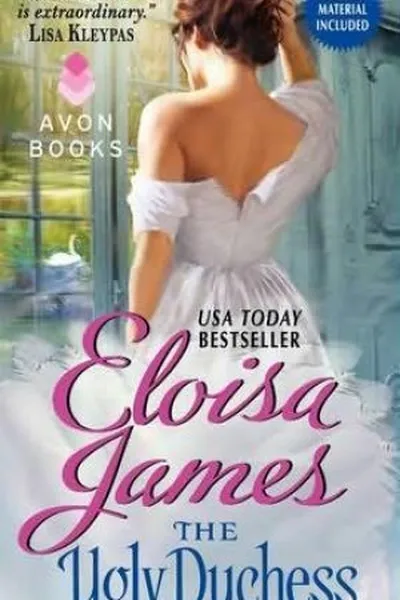 Cover of The Ugly Duchess