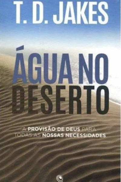 Cover of Água no Deserto