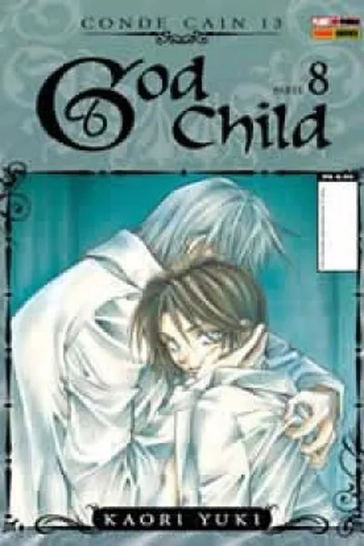 Cover of Conde Cain #13 - God Child #8
