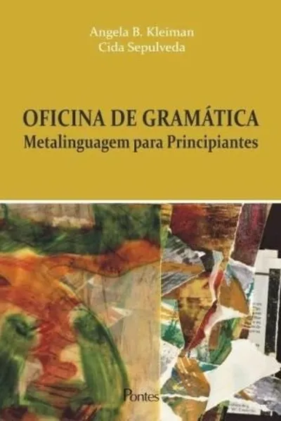 Cover of Oficina de Gramática
