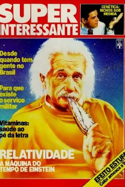 Cover of Superinteressante Nº 19 (Abril de 1989)