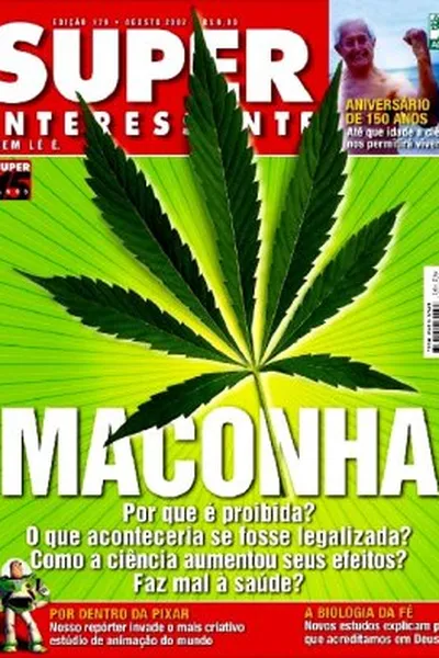 Cover of Superinteressante Nº 179 (Agosto de 2002)