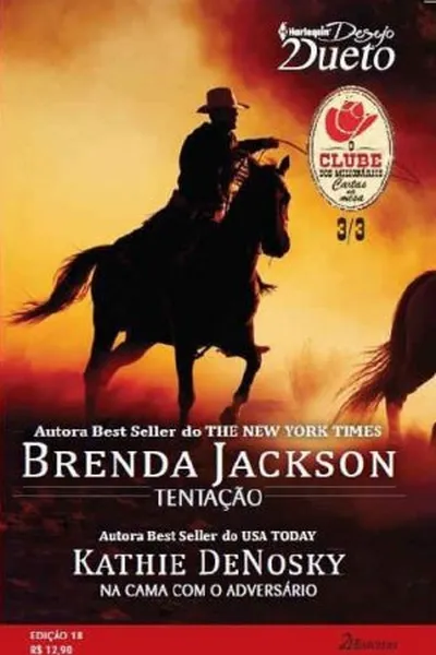 Cover of Tentação e Na Cama com o Adversário