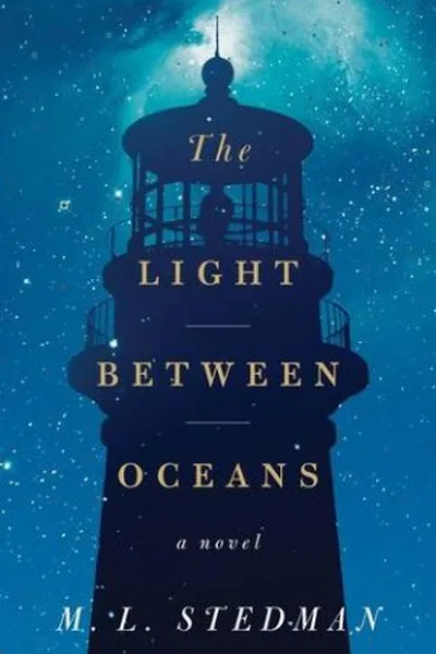 Cover of The Light Between Oceans