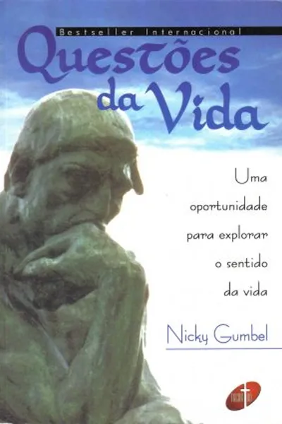 Cover of Questões da Vida
