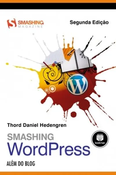 Cover of SMASHING WordPress