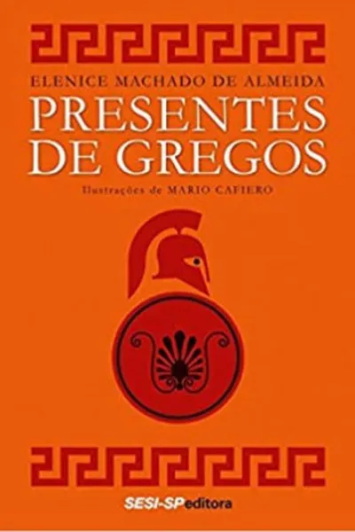 Cover of Presentes de Gregos
