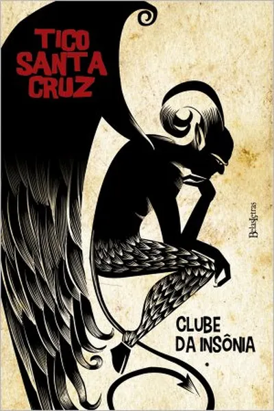 Cover of Clube da Insônia