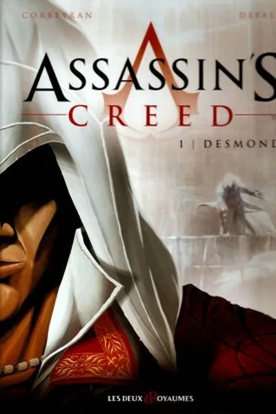 Cover of Assassins Creed