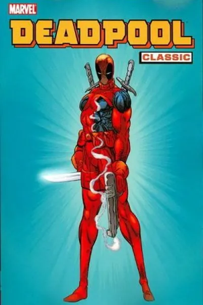 Cover of Deadpool Classic