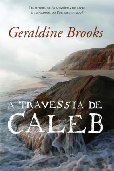 Cover of A Travessia de Caleb