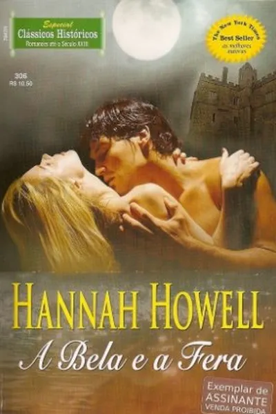 Cover of A Bela e a Fera