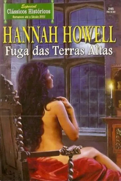 Cover of Fuga das Terras Altas