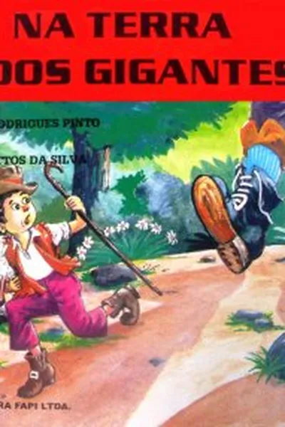 Cover of Na Terra dos Gigantes