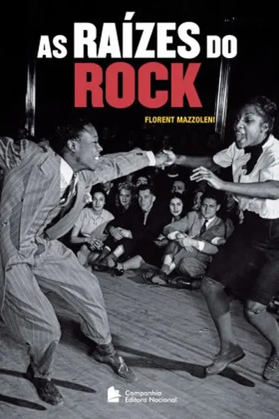 Cover of As Raízes do Rock