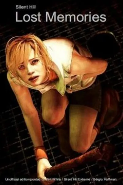 Cover of Silent Hill - Lost Memories