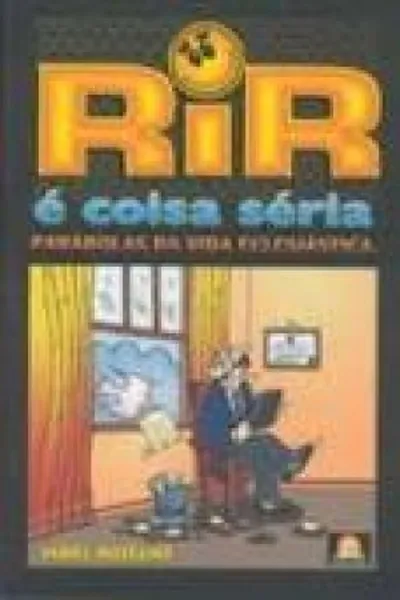 Cover of Rir é coisa séria