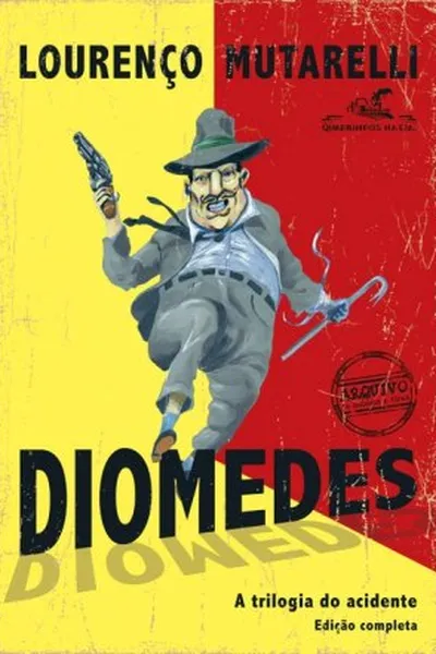 Cover of Diomedes