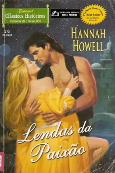 Cover of Lendas da Paixão