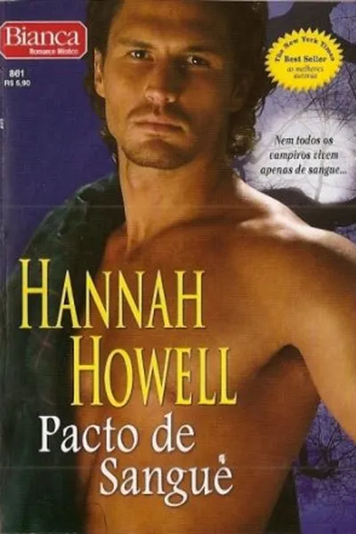 Cover of Pacto de Sangue