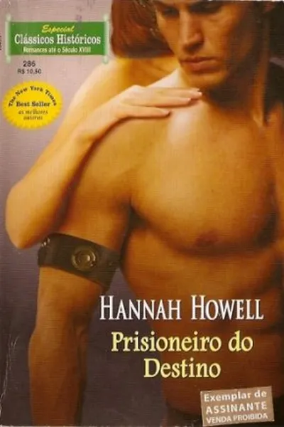 Cover of Prisioneiro do Destino