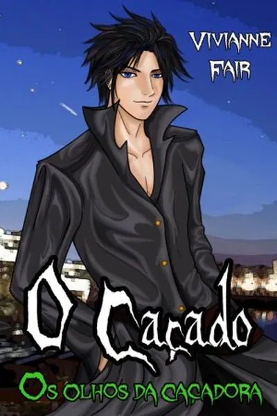 Cover of O Caçado