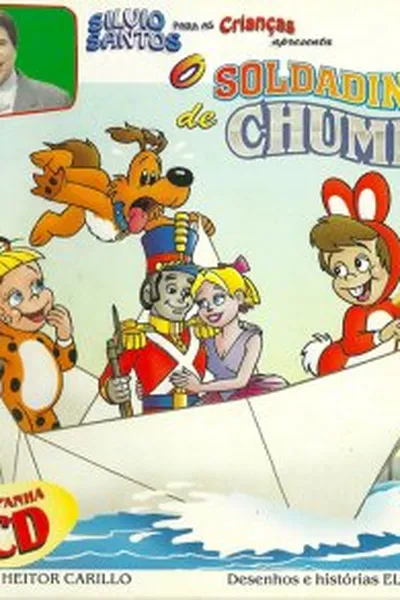 Cover of O Soldadinho de Chumbo