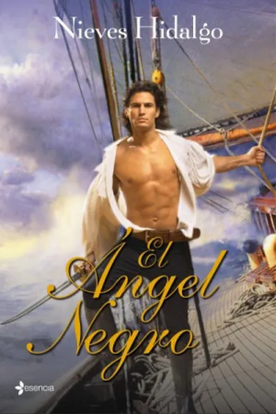 Cover of El Ángel Negro