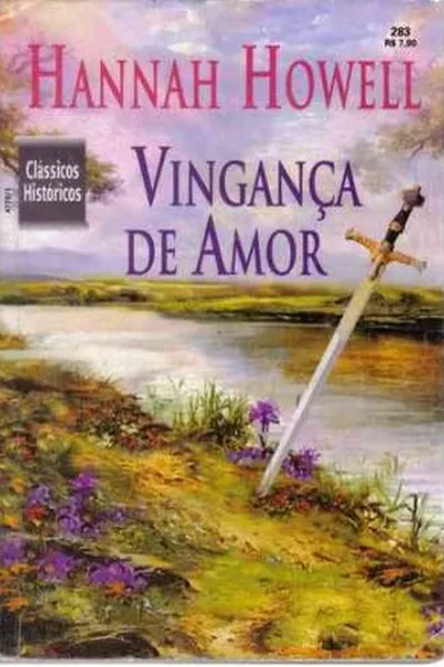 Cover of Vingança de Amor