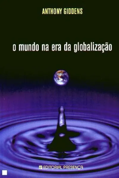 Cover of O mundo na era da globalização