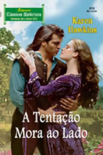 Cover of A Tentação Mora ao Lado