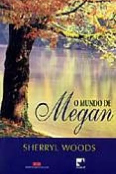 Cover of O Mundo de Megan
