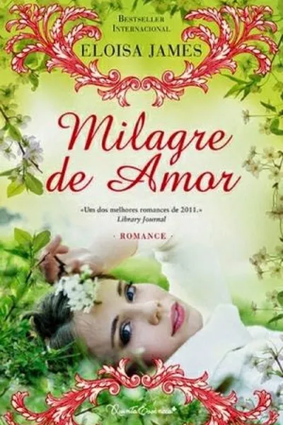 Cover of Milagre de Amor