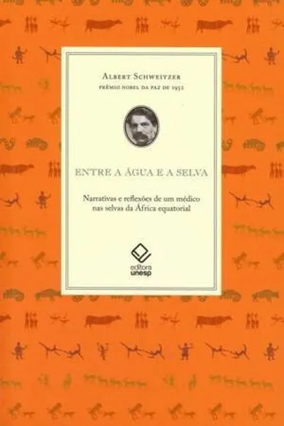 Cover of Entre A Água E A Selva